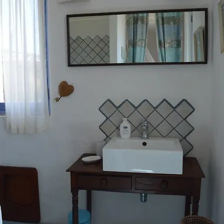 Дом отдыха Casa Shezella Сант'Анна-Аррези