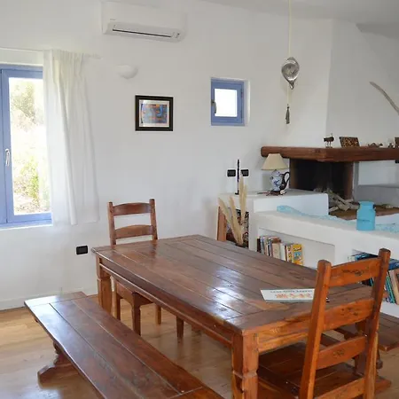 Дом отдыха Casa Shezella Сант'Анна-Аррези