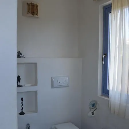 Semesterbostad Casa Shezella