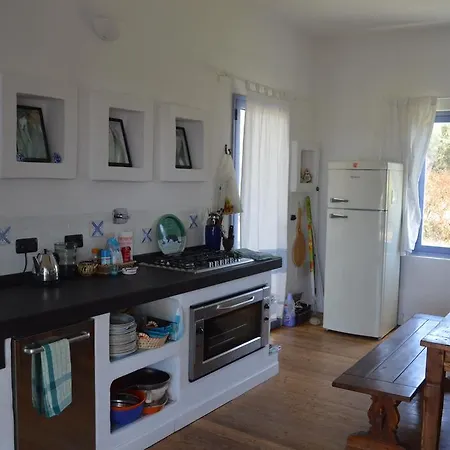 Semesterbostad Casa Shezella