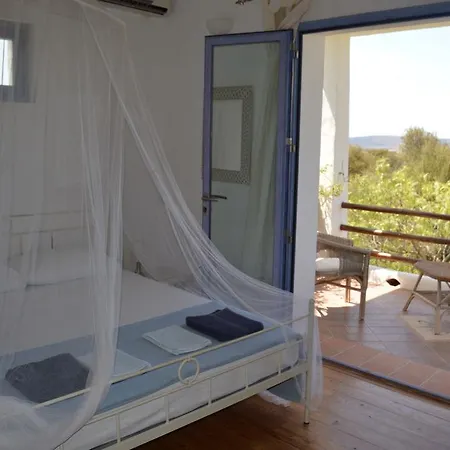 Casa Shezella Semesterbostad SantʼAnna Arresi