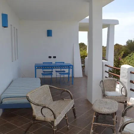 Casa Shezella SantʼAnna Arresi