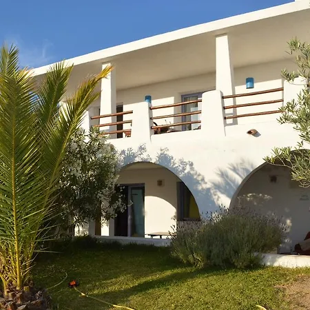 Semesterbostad Casa Shezella