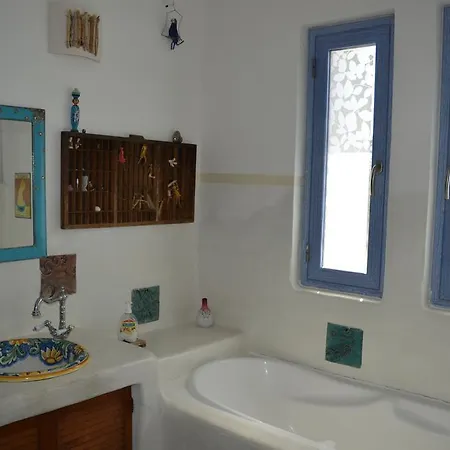 Nyaraló Casa Shezella SantʼAnna Arresi