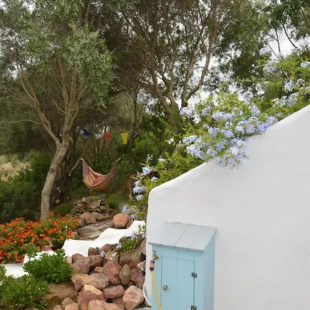 Semesterbostad Casa Shezella